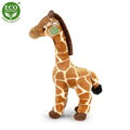 Hračka Plyšová žirafa stojaca 40 cm ECO-FRIENDLY, 2