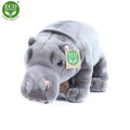 Hračka Plyšový hroch stojace 30 cm ECO-FRIENDLY, 1