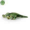 Hračka Plyšový krokodíl 34 cm ECO-FRIENDLY, 1