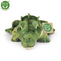 Hračka Plyšový krokodíl 34 cm ECO-FRIENDLY, 3