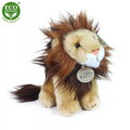 Hračka Plyšový lev sediaci 18 cm ECO-FRIENDLY, 1