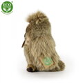 Hračka Plyšový výr 17 cm ECO-FRIENDLY, 2