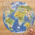 Hračka Ridley's Games Puzzle ohrozený svet 1000 dielikov, 2