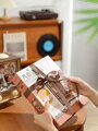 Hračka RoboTime 3D Drevené puzzle Karneval pri západe slnka, 8