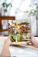 Hračka RoboTime 3D puzzle záložka 