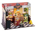 Hračka RoboTime Miniatúra domčeka Garáž, 13