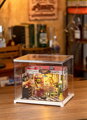 Hračka RoboTime Miniatúra domčeka Garáž, 2