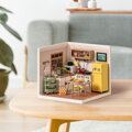 Hračka RoboTime Miniatúra domčeka Kuchynka Happy Meals, 2