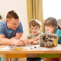 Hračka RoboTime Miniatúra domčeka Kuchynka Happy Meals, 11