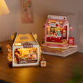 Hračka RoboTime Miniatúra domčeka Medvedíkove pekárstvo, 1