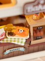 Hračka RoboTime Miniatúra domčeka Medvedíkove pekárstvo, 7