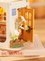 Hračka RoboTime Miniatúra domčeka Medvedíkove pekárstvo, 5