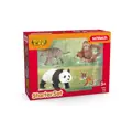 Schleich Štartovací set Wild Life Ázie