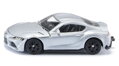 Hračka SIKU Blister - Toyota GR Supra, 2