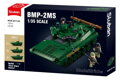 Hračka Sluban Bojové vozidlo pechoty BMP M38-B1136, 4