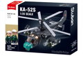 Hračka Sluban Bojový vrtuľník KA-52S M38-B1138, 4