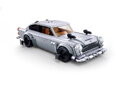 Hračka Sluban Model Bricks M38-B1125 Auto tajného agenta, 3