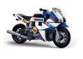 Hračka Sluban Model Bricks M38-B1129 Motocykel 1000RR, 3