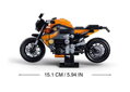 Hračka Sluban Model Bricks M38-B1130 Motocykel 310GS, 3