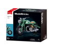 Hračka Sluban Model Bricks M38-B1133 Motocykel R75, 3