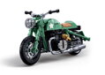 Sluban Model Bricks M38-B1133 Motocykel R75