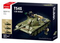 Hračka Sluban Model Medium Tank (MBT) 3 in 1 M38-B1135, 4