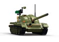 Hračka Sluban Model Medium Tank (MBT) 3 in 1 M38-B1135, 1