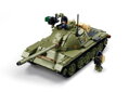 Sluban Model Medium Tank (MBT) 3 in 1 M38-B1135