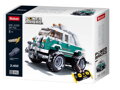 Hračka Sluban Power Bricks M38-B1020 Monster SUV vozidlo R/C T2 na diaľkové ovládanie, 4