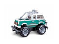 Hračka Sluban Power Bricks M38-B1020 Monster SUV vozidlo R/C T2 na diaľkové ovládanie, 3