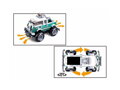Hračka Sluban Power Bricks M38-B1020 Monster SUV vozidlo R/C T2 na diaľkové ovládanie, 1