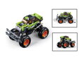 Hračka Sluban Power Bricks M38-B1158 Naťahovacie auto Bigfoot Green BKI, 3