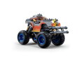 Hračka Sluban Power Bricks Naťahovací Strieborný ohnivák Off-road Monster, 1