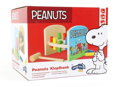 Drevená zatĺkačka Peanuts