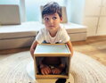 Hračka Hmatový box Sensory, 3