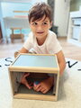 Hračka Hmatový box Sensory, 2