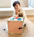 Hračka Senzorický a dotykový box Sensory, 11