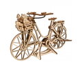Ugears 3D mechanické puzzle - Bicykel Holland