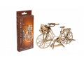 Ugears 3D mechanické puzzle - Bicykel Holland