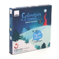 Vilac Adventný kalendár Hmataj a nájdi