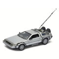 Hračka Welly DeLorean Návrat do budúcnosti I 1:24, 1