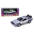 Hračka Welly DeLorean Návrat do budúcnosti I 1:24, 2