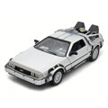 Hračka Welly DeLorean Návrat do budúcnosti II 1:24, 1