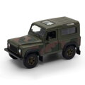 Hračka Welly Land Rover Defender 1:34, 1