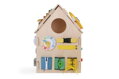 2Kids Toys Activity board Domček prírodný