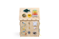 2Kids Toys Activity board Domček prírodný