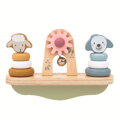2Kids Toys Balančné nasadzovanie Zvieratká