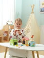 2Kids Toys Domčeky pre maznáčikov