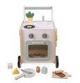 2Kids Toys Drevené chodítko Kuchynka