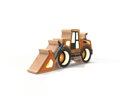 2Kids Toys LED lampička Bager